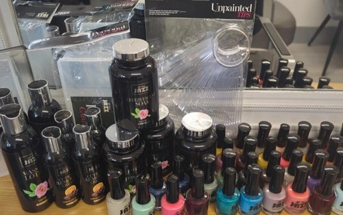 All That Jazz Nails/Manicure