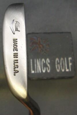 Augustan Allied USA Putter Stahlschaft 90,5 cm Länge Classic Grip