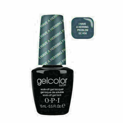 240 COLORI OPI Gel Colore Immergiti LED/UV Scegli il tuo colore smalto gel 0,5 once 100% - Foto 43 di 247