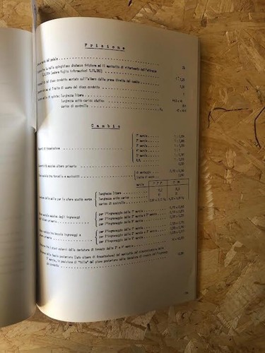 ALFAROMEO GIULIA SPRINT / SPIDER - WERKSTATTHANDBUCH - ORIGINAL KEIN PDF / KOPIEN - Bild 2 von 4
