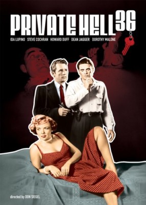 Private Hell 36 [New DVD] Black & White, Rmst, Widescreen