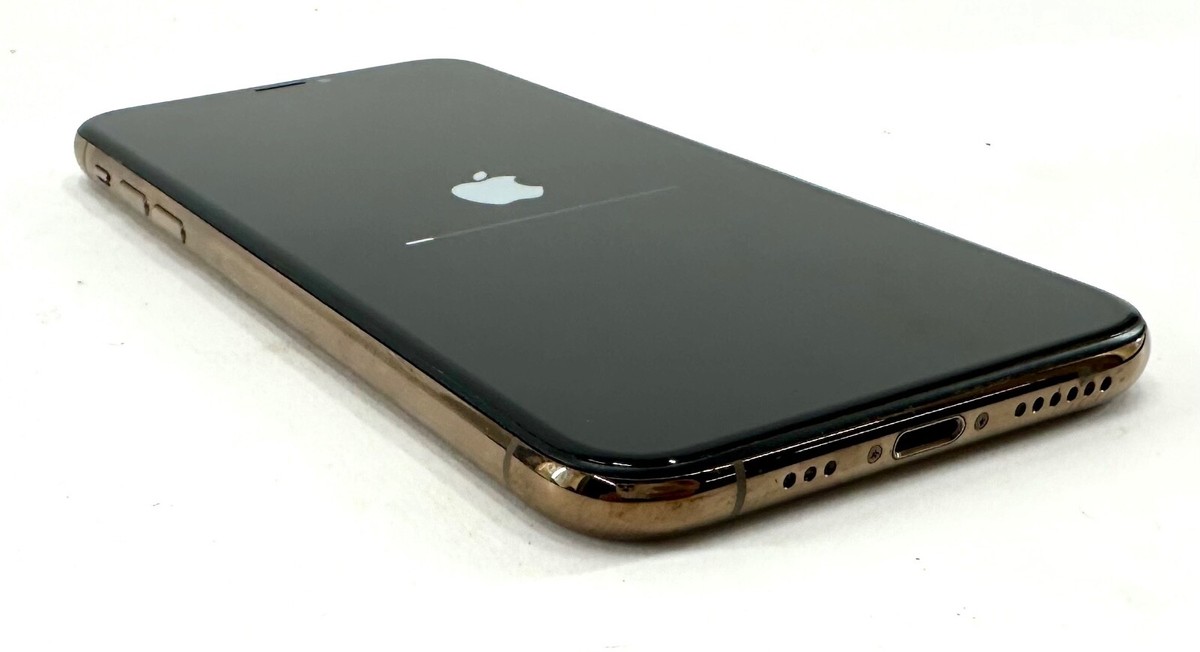 Apple iPhone XS 64GB Gold T-Mobile Great Condition Great Apple iPhone XS 64GB Gold T-Mobile Great Condition Great