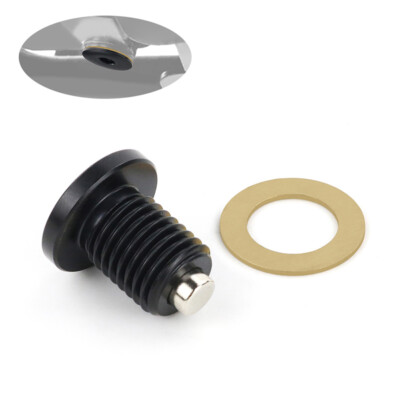 Magnetic Oil Drain Plug Fit For Honda CRF250L/M 12-22
