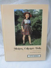 Modern Collector's Dolls by Patricia R. Smith 5th Series Hard Cover