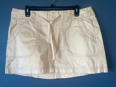 Express Tie Skirt Express Women's Mini Skirt Belt Shimmer Tie