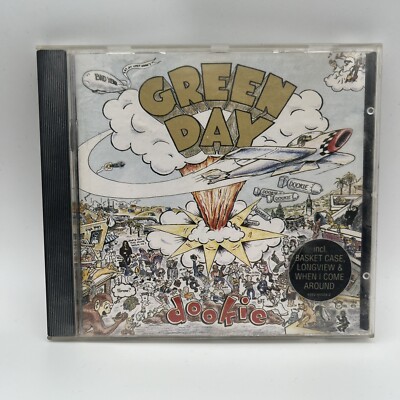 Dookie von Green Day (CD, 1994) Zustand Sehr Gut