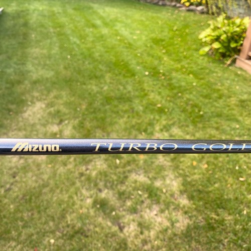 Mizuno T-ZOID OVERSIZE Titanium Insert Iron Set 2-PW (No 7) RH Regular Flex - Picture 4 of 7