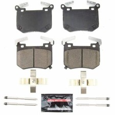 PowerStop Z23 Evolution Sport Brake Pads w/ Hardware for 18-19 Kia Stinger Rear