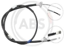 Original A.B.S. Seilzug Feststellbremse K19257 für Toyota