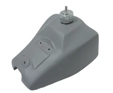 Yamaha YZ80J YZ 80J 1982 Primer Coated Steel Petrol Fuel Gas Tank +Cap |Fit For