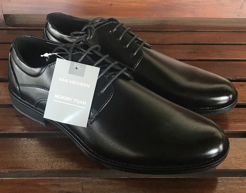 van heusen memory foam