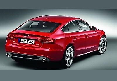 Attelage Westfalia col de cygne pour Audi A5 Sportback de 2009 à 2016