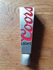 Replacement Course Light Beer Tap Handle Without Pin.