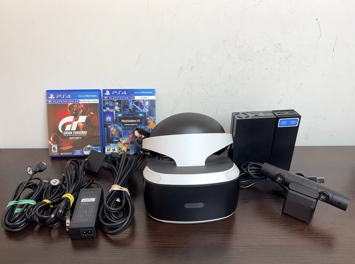 Preços baixos em PC Sony PlayStation VR USB 2.0 e fones de ouvido