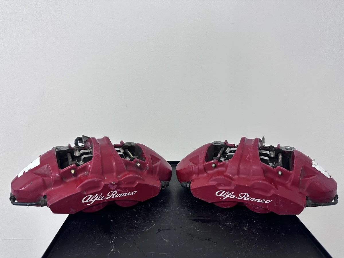 Brembo Front Car & Truck Calipers & Brackets for Alfa Romeo for