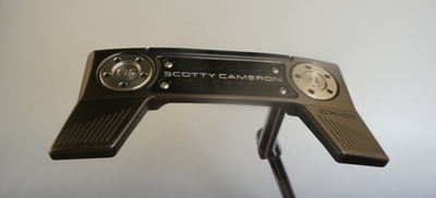 NEW Scotty Cameron Concept X CX-01 Putter 6061 Aircraft Aluminum