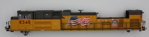 Lionel 28264-2 SD-70 Ace Union Pacific Shell #8348 (10) | Condition: New