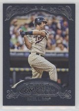 2012 Topps Gypsy Queen Blue 221/599 Joe Mauer #140 HOF 3w0