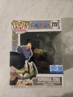 Funko Pop Roronoa Zoro King Of Hell #2151 Amazon Exclusive Animation One Piece