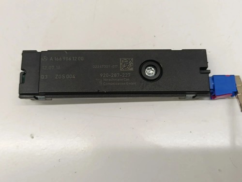 MERCEDES-BENZ C Coupe C205 Antennenverstärker  A1669061200 2.14 Diesel 27485827