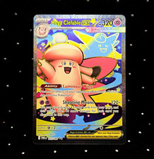 The Pokémon Company Mega Clefable EX 103/088 Full Art Holo Eng 320HP