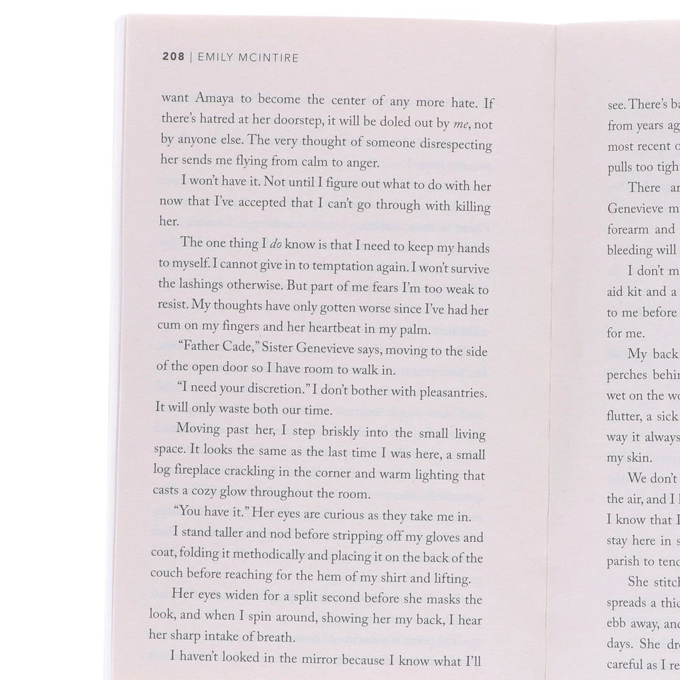 Never After Series by Emily McIntire Complete 6 Books Set - Fiction - Paperback — 第 4/4 张图片