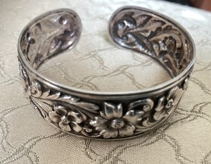 S Kirk Son Sterling Bracelet | eBay