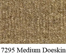 1974 GMC C15/C1500 Suburban Door Panel Carpet -Cutpile|Cardboard Inserts w/Vents - Image 2 of 2