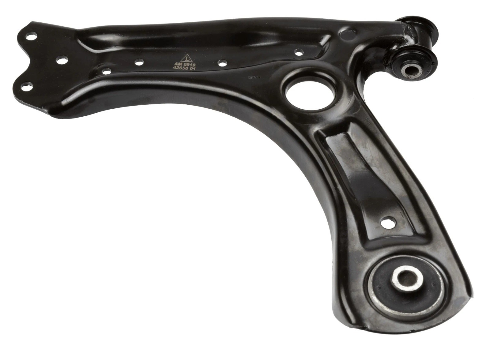 Bras de liaison Lemförder 42650 01 suspension de roue pour trajets en famille OE 6R0 407 151 B