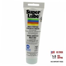 Super Lube Multi-Purpose Synthetic Grease w/ Syncolon - 3 oz Tube - Pack of 1