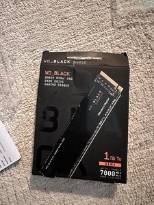 Wd Black Sn850x 1TB | eBay