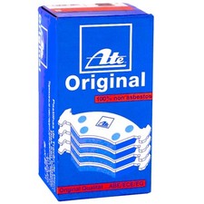 ATE 13.0460-2654.2 Bremsbeläge Vorne für A3 ARTEON GOLF VIII TIGUAN 1.0-2.0D