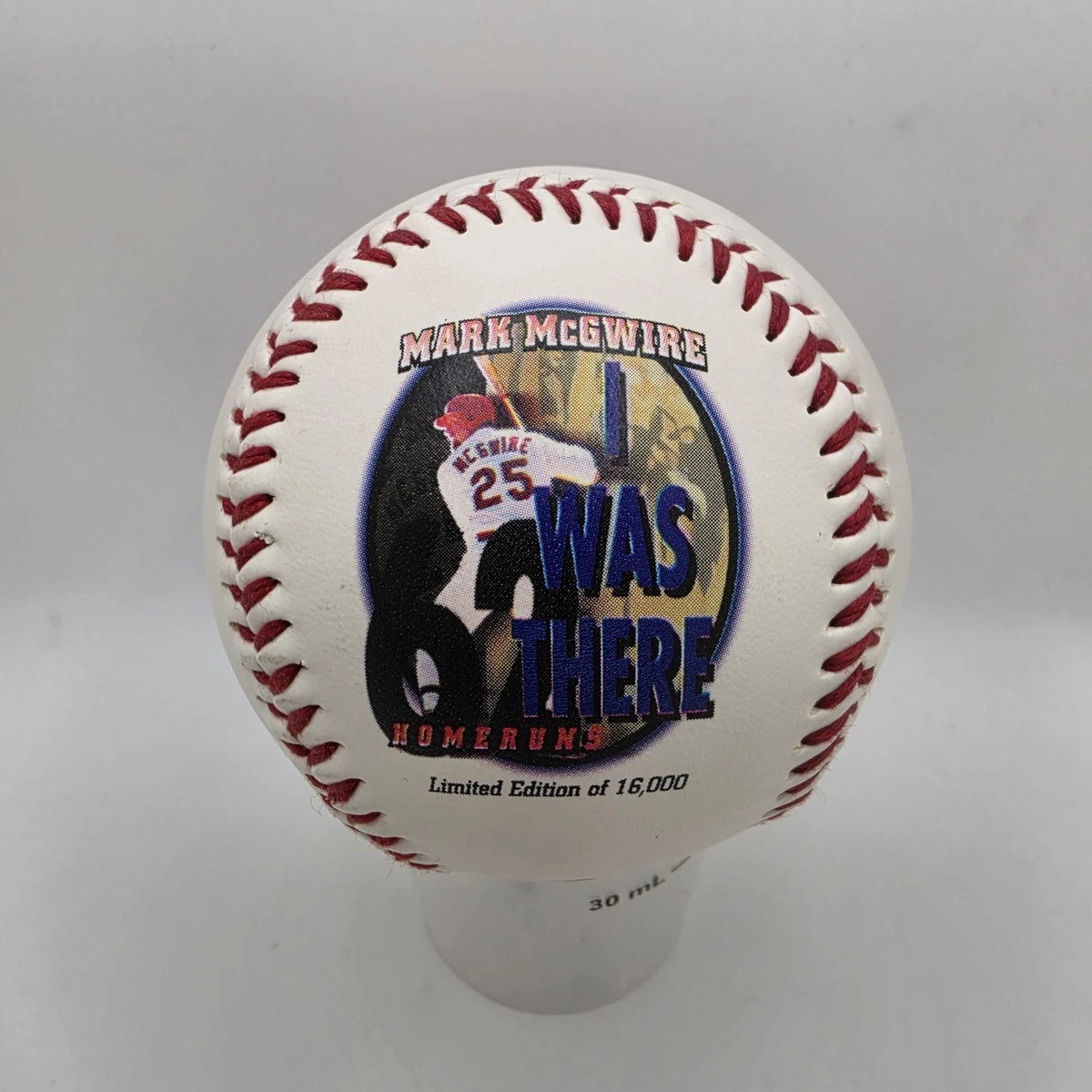 Mark McGwire MLB Balls for sale | eBay
