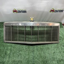 1980 1981 1982 1983 Chrysler Cordoba Mopar Chrome Grille Complete 1980 1981 1982 1983 Chrysler Cordoba Mopar Chrome Grille Complete