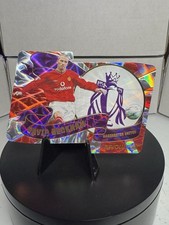 2022-23 Panini Revolution Premier League Prime Time Performers David Beckham #25