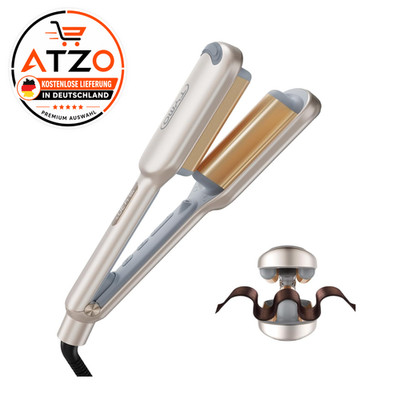 TYMO ROVY Wellenstab 25mm 4 Temperaturstufen LED Anzeige Anti Verb
