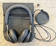 Jabra Evolve2 75 Wireless Headset MS Teams ANC Charging Stand Link 380 USB-C Bag