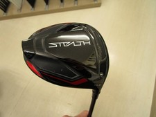 TaylorMade Stealth Driver 2022 10.5 Degrees Tensei Red Tm50 S Used