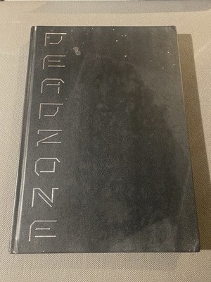 Deadzone Compendium Jake Thornton Mantic 2nd Printing
