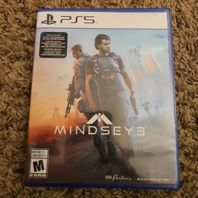 Mindseye (PlayStation 5, 2025)