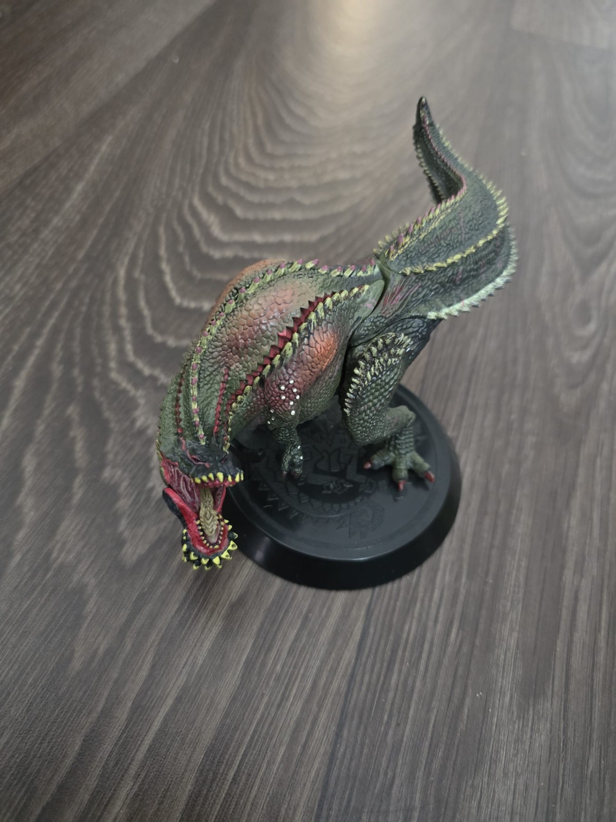 Monster Hunter Figure Builder Deviljho