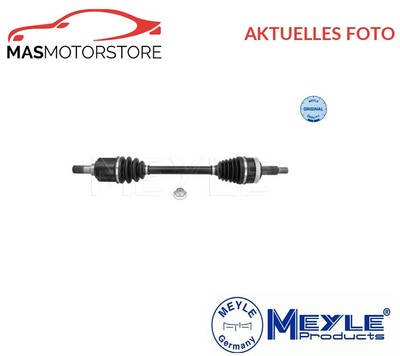 ANTRIEBSWELLE GELENKWELLE VORNE LINKS MEYLE 37-14 498 1007 I NEU OE QUALITÄT