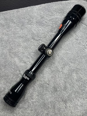TASCO World Class 4 12X40MM Rifle Scope 7051145