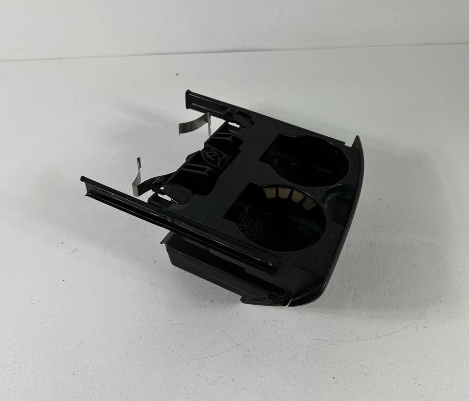 Серый оригинальный раздвижной подстаканник для центральной приборной панели Ford F150 F-150 1997-2003 годов выпуска - Изображение 4 из 4