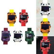 Deauther Smartwatch Wristwatch Wearable Watch Silicone Strap Protection with