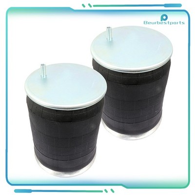 2x Air Suspension Air Springs Fits Springride ContiTech Airtech 30081-01C