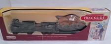 Lledo Collectibles Trackside Ace Mammouth Ballast Box low loader and tank 2001