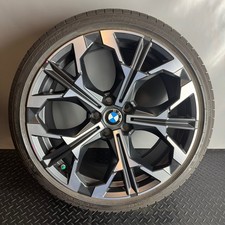 Bmw 330i Wheel Rim Front 19 Inch 430i M440i 2024 2025 Oem 5a64af0 Bmw 330i Wheel Rim Front 19 Inch 430i M440i 2024 2025 Oem 5a64af0