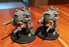 Warhammer 40k Astra Militarum Sentinels