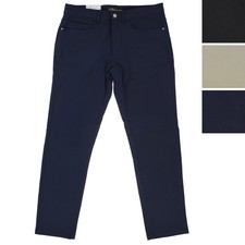 Member's Mark Benton Pants, Mens Slim Fit Performance Stretch WSCM-052-2023